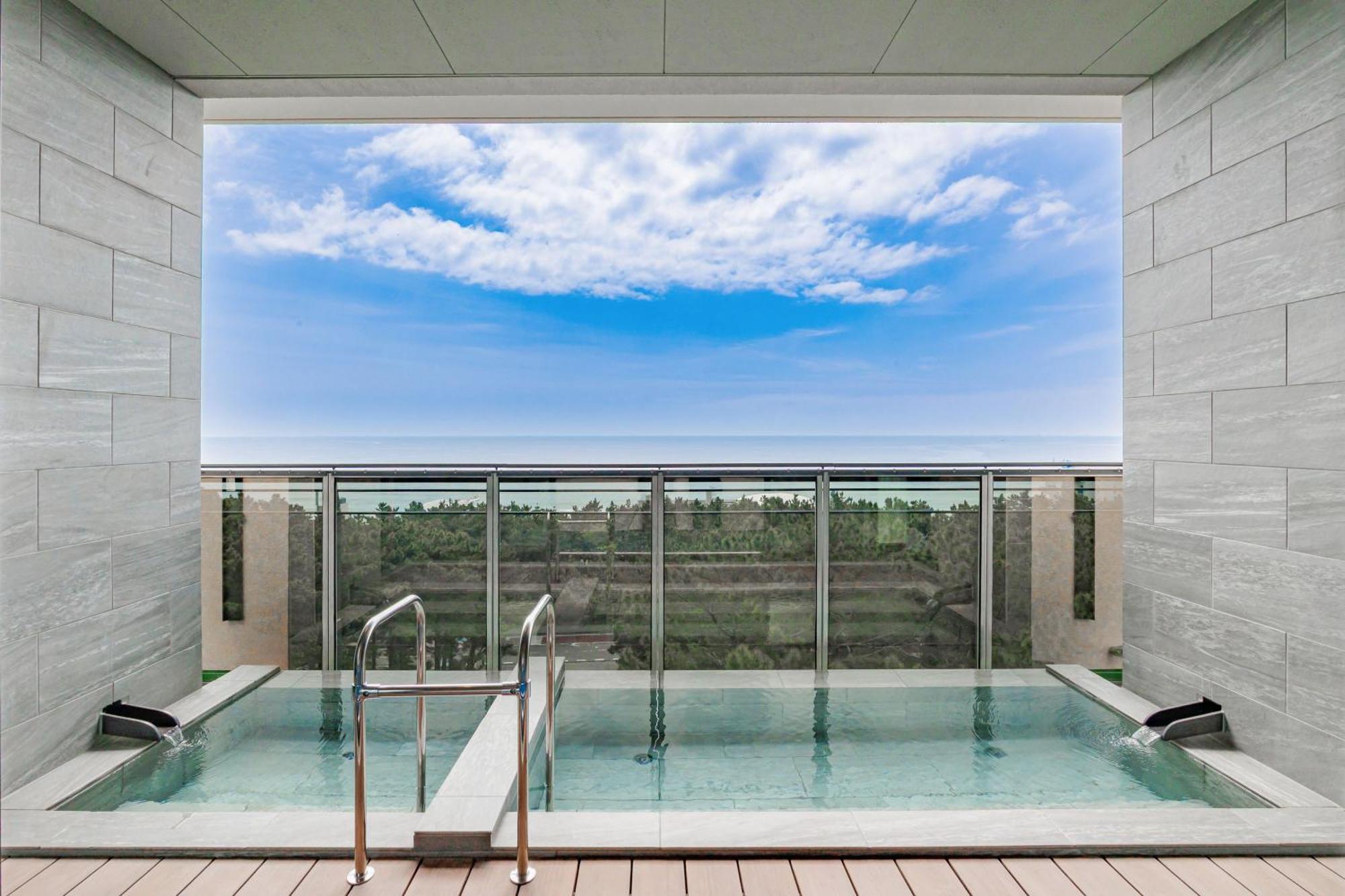 Kamenoi Hotel Kamogawa Esterno foto