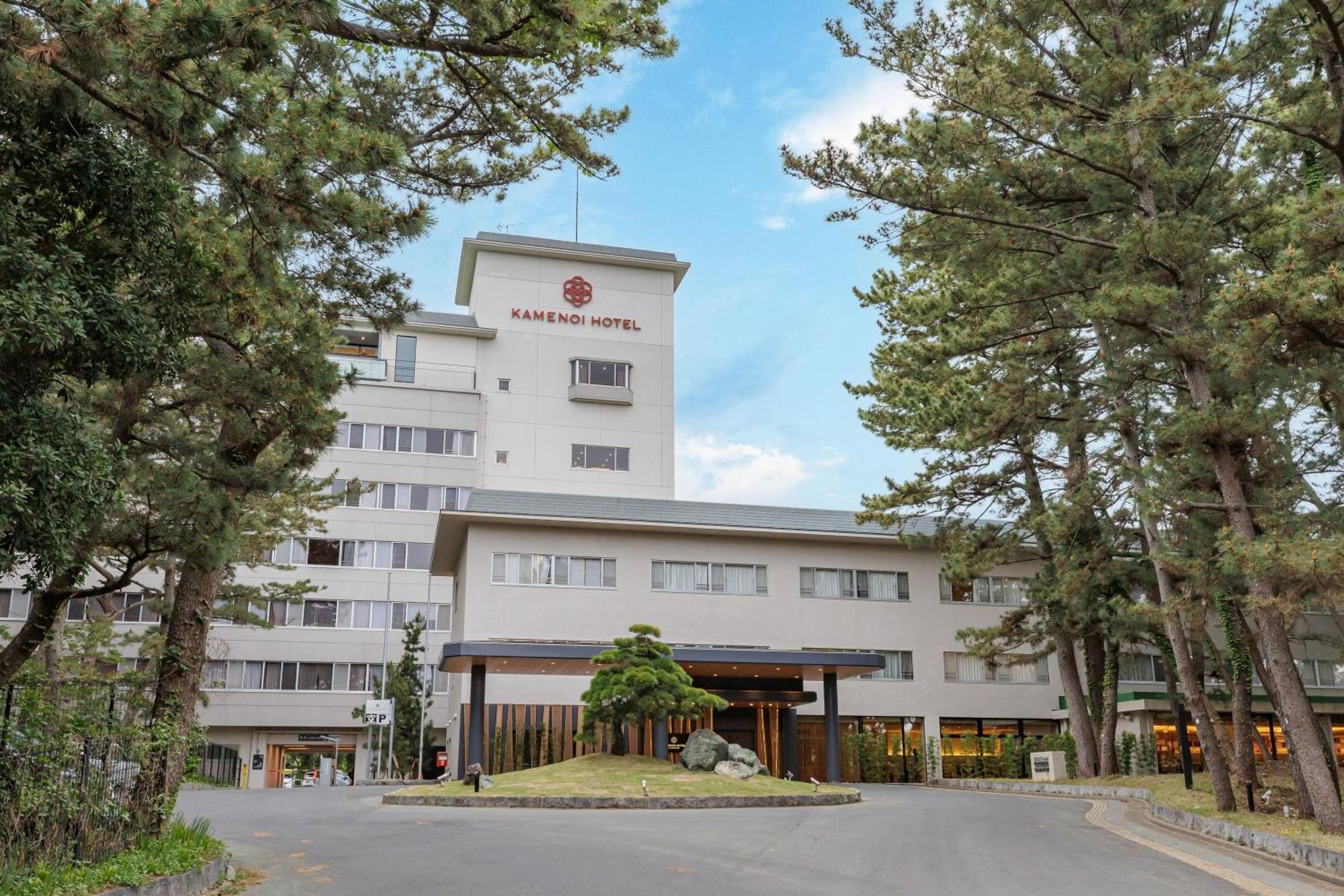 Kamenoi Hotel Kamogawa Esterno foto